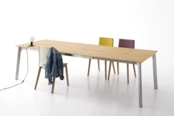 Tavolo Krono 140 Point house in OFFERTA OUTLET -20%