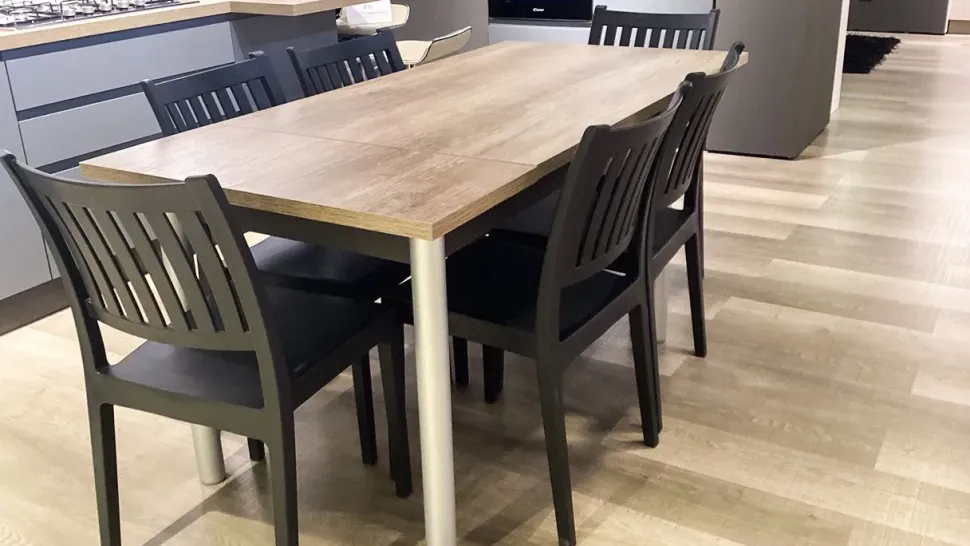 Tavolo La casa moderna Tago PREZZI OUTLET -60%