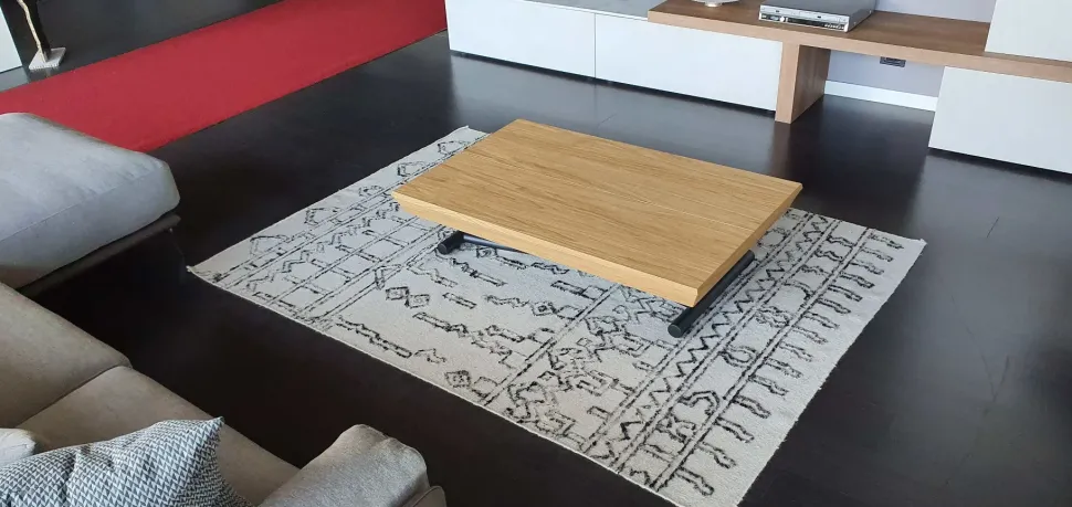 Tavolo Leonardo Ozzio in OFFERTA OUTLET