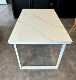 Tavolo Loft Artigianale in ceramica Fisso scontato 42%