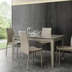 Tavolo Long way La seggiola a prezzo scontato