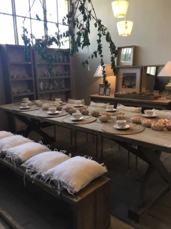 Tavolo Lux Artigianale a prezzo ribassato