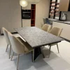 Tavolo Luxor Scavolini in laminato Rettangolare allungabile scontato 35%