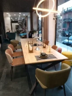 Tavolo Madrassi Airone 160 xl PREZZI OUTLET -55%