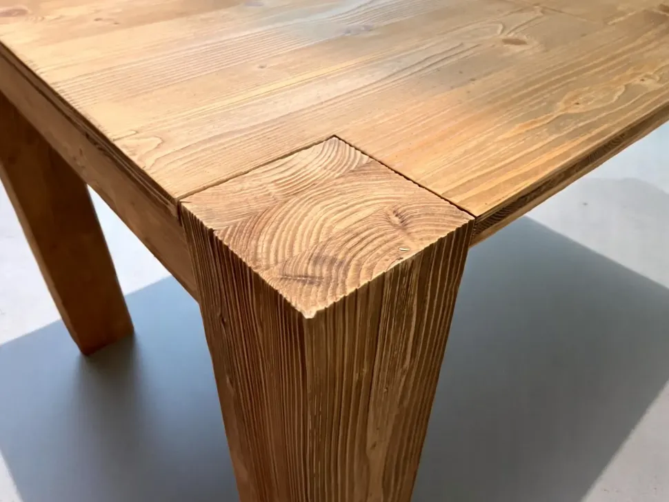 Tavolo Malmo Collezione esclusiva in OFFERTA OUTLET -50%