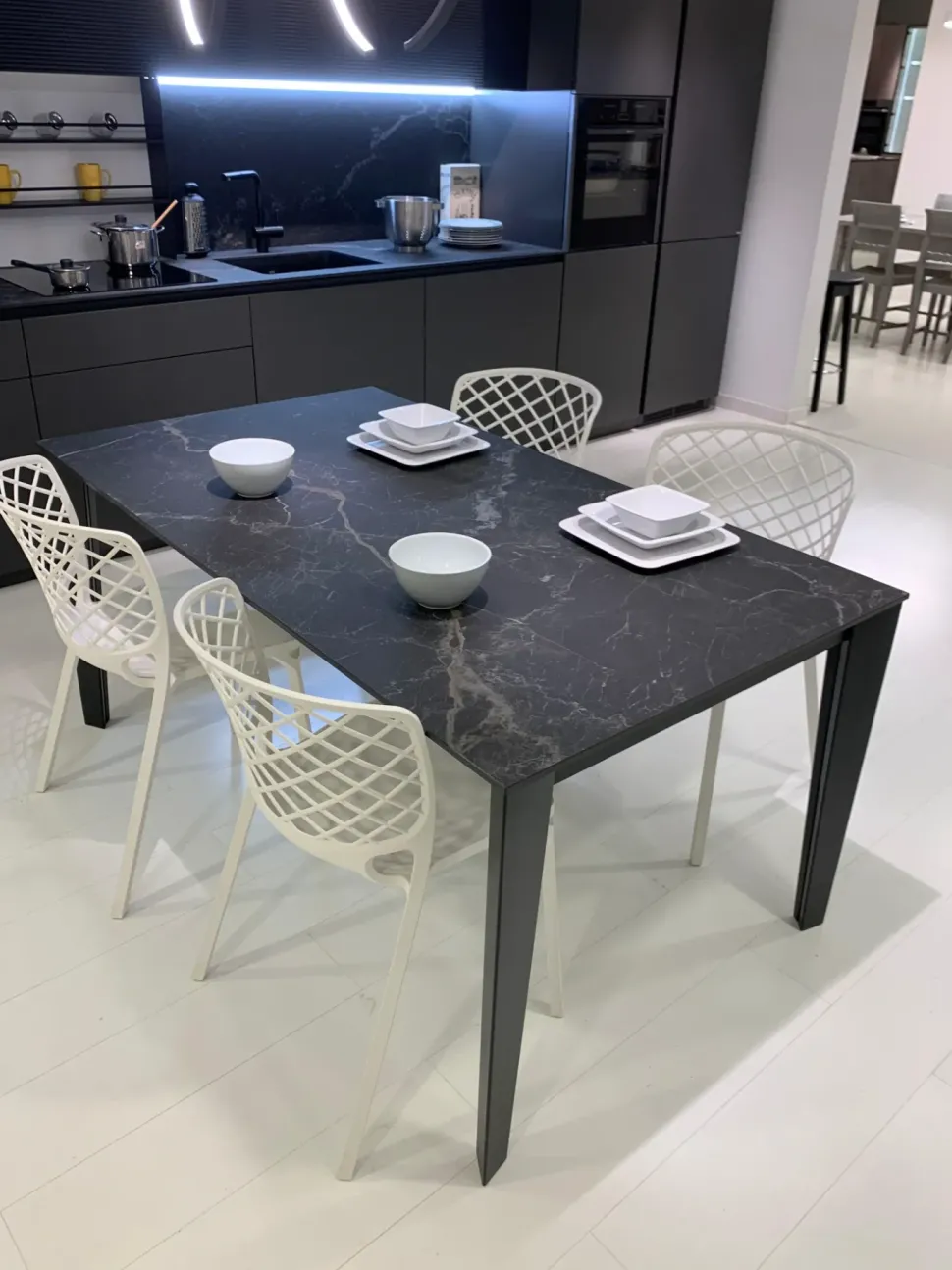 Tavolo Mary Scavolini in OFFERTA OUTLET -24%