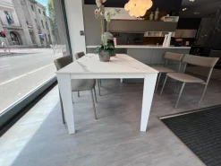 Tavolo Mary Scavolini in OFFERTA OUTLET -52%