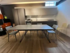 Tavolo Match Stones a prezzo ribassato