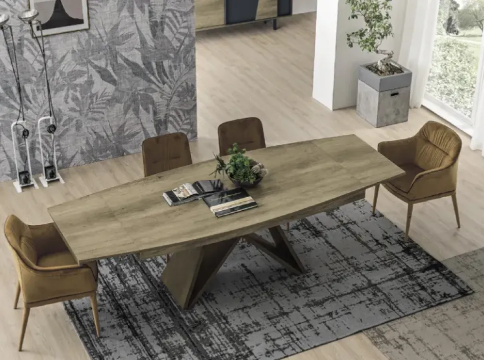 Tavolo Md work Sigor tg PREZZI OUTLET