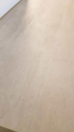 Tavolo Micro beton Ozzio in legno Allungabile