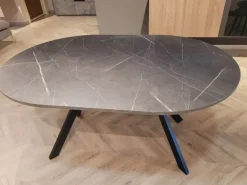 Tavolo micro round di la seggiola scontato del 30%