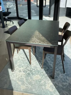 Tavolo Midj Badù 140/200x90 in OFFERTA -22%. Ottimo per arredare casa tua!