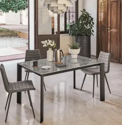 Tavolo Midj Blade PREZZI OUTLET -30%