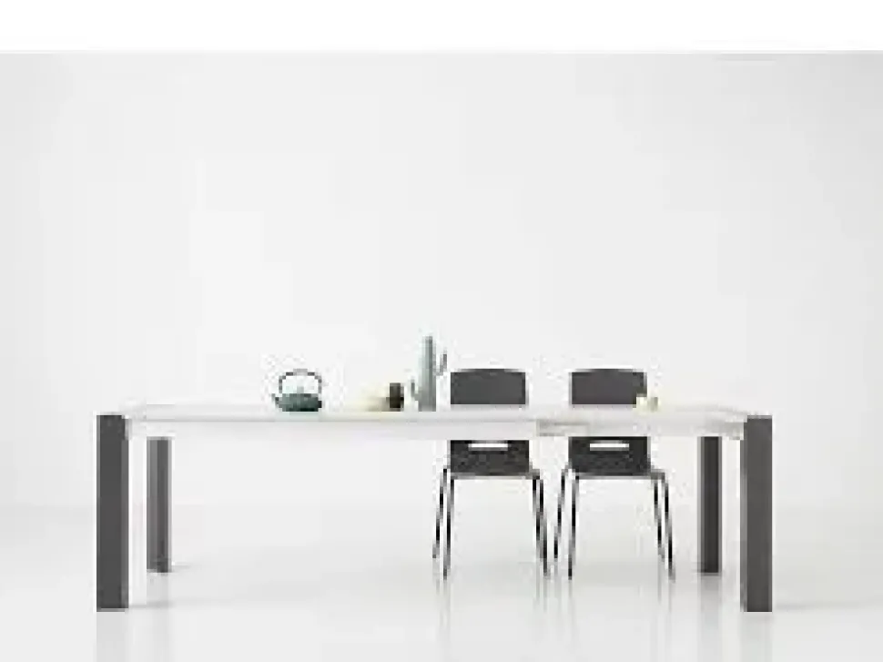 Tavolo Milano 160 Point house a prezzo scontato