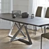 Tavolo Millennium Bontempi in OFFERTA OUTLET -25%