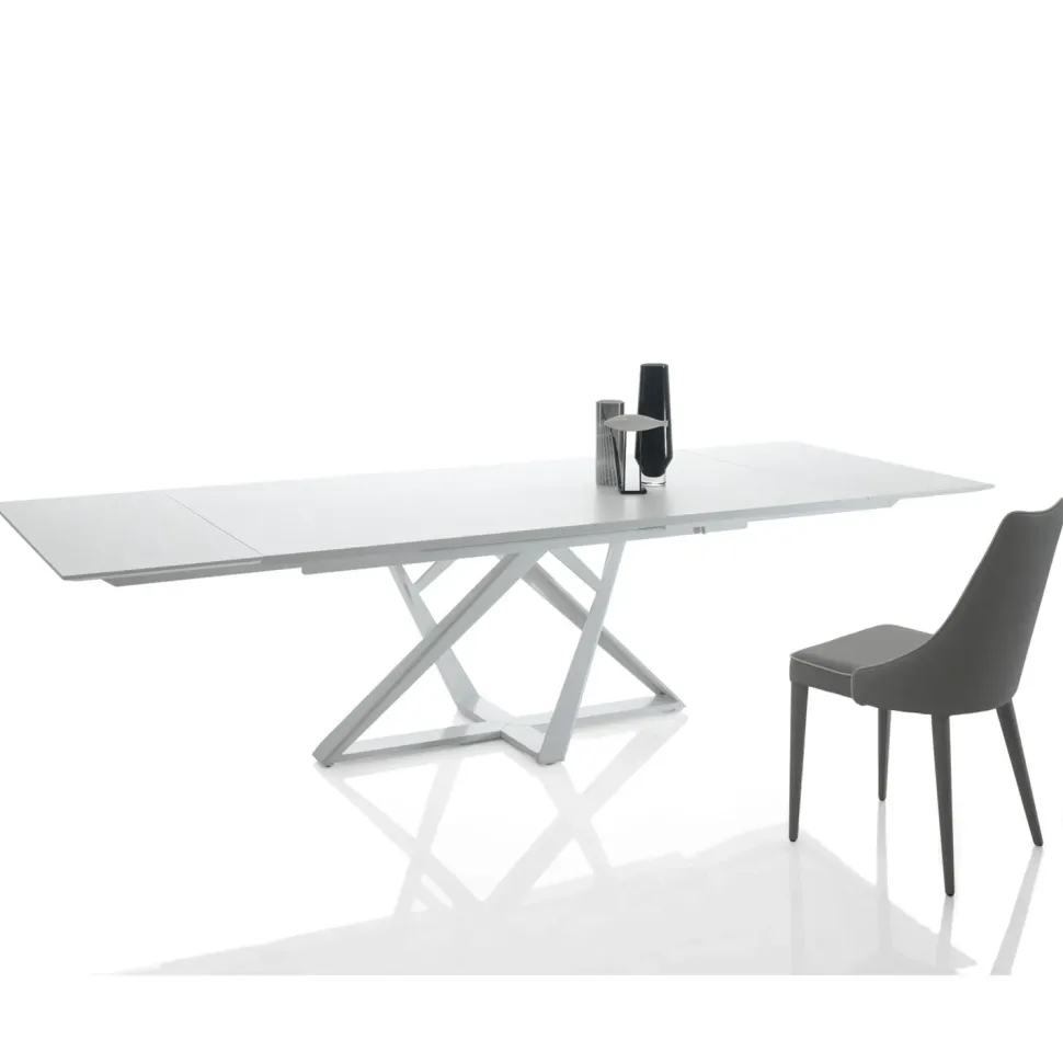 Tavolo Millennium Bontempi in OFFERTA OUTLET -25%