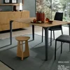 Tavolo Mod. elios Mobilia web in legno Fisso scontato 87%