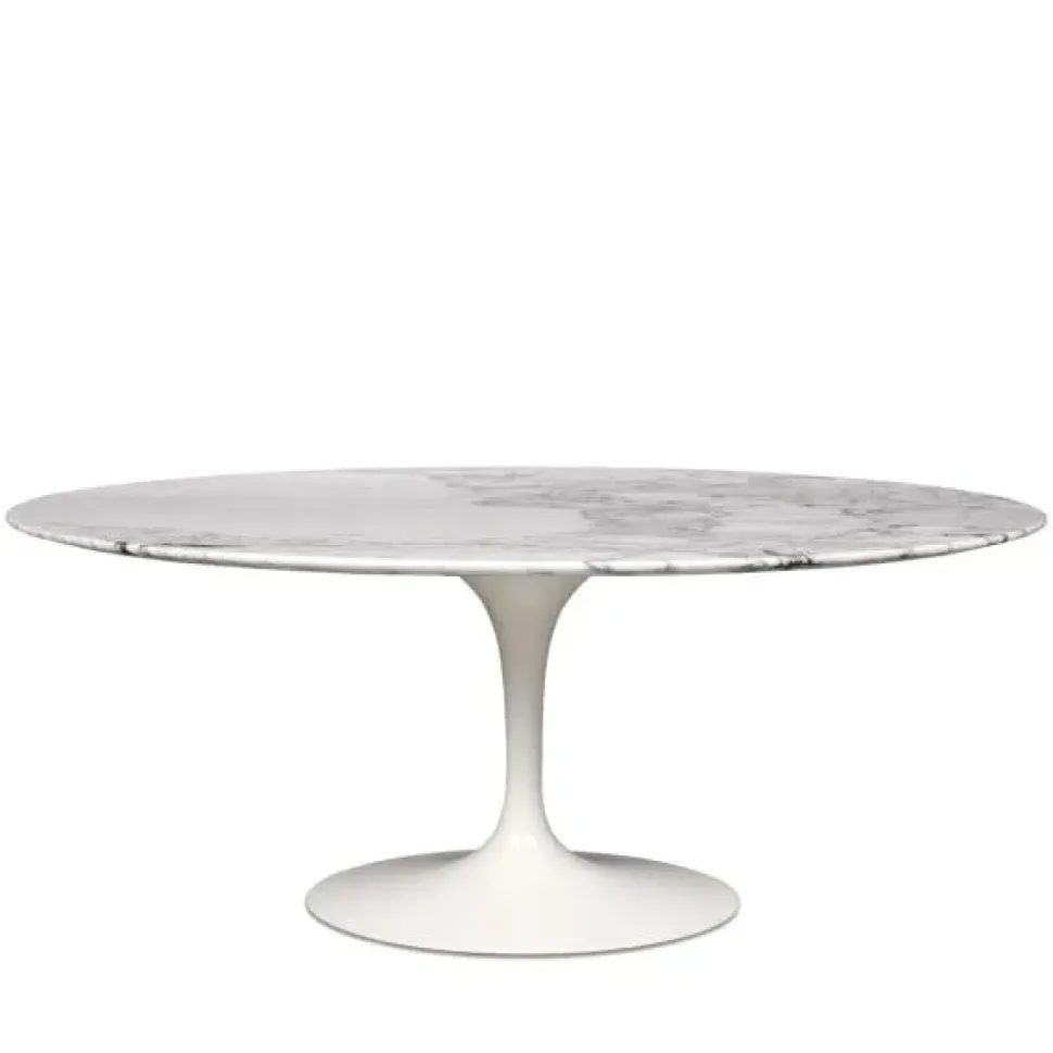 Tavolo Mod e/52/t Sigerico in marmo Fisso