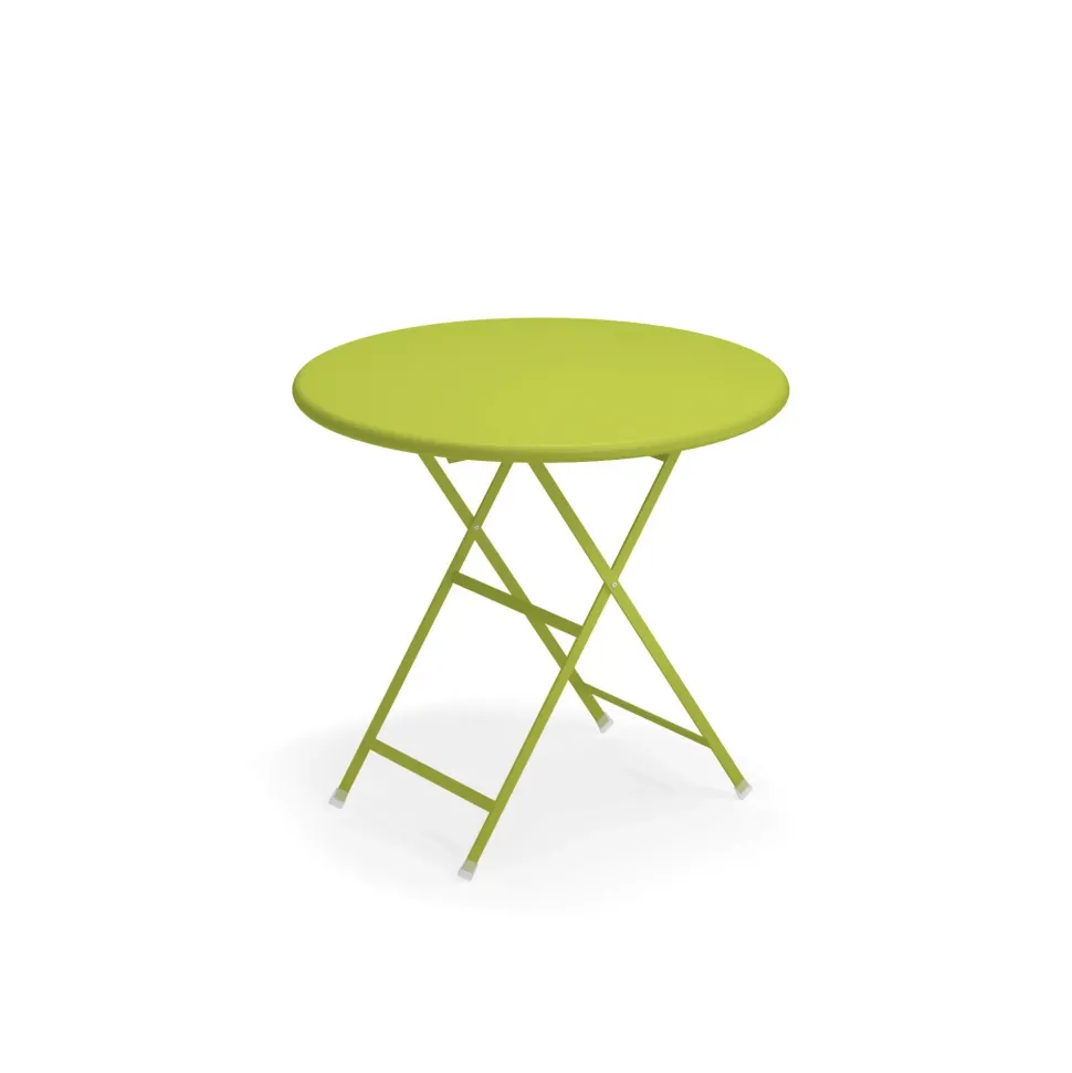 Tavolo modello Arc en ciel per l'esterno Emu in Offerta Outlet