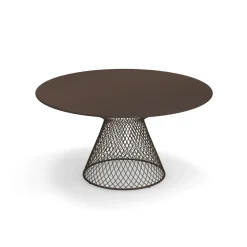 Tavolo modello Como da giardino Emu a prezzo Outlet