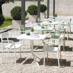 Tavolo modello Grace da giardino Emu a prezzo Outlet