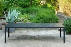 Tavolo modello Rio 210 ext a 280 piano resina per l'esterno Nardi a prezzo scontato