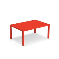 Tavolo modello Round per l'esterno Emu in Offerta Outlet