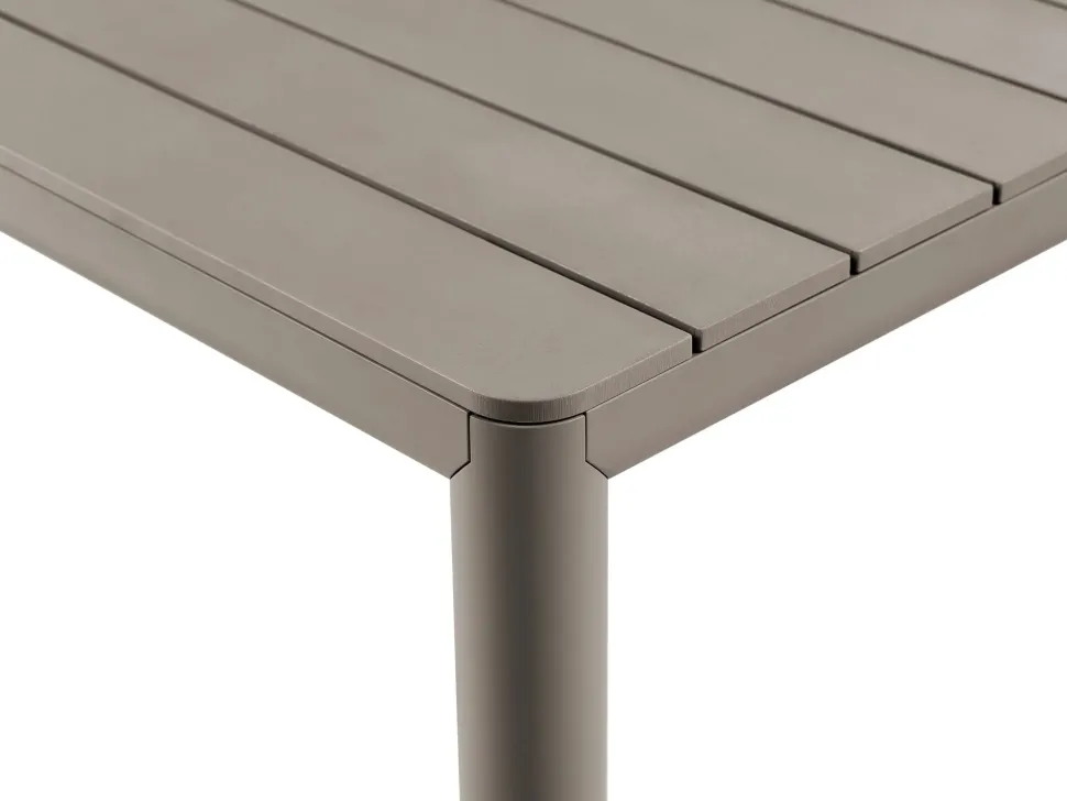 Tavolo modello Tevere da giardino Nardi a prezzo scontato