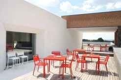 Tavolo modello Urban per l'esterno Emu in Offerta Outlet