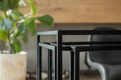 TAVOLO Mogg Hotline table nero SCONTATO a PREZZI OUTLET