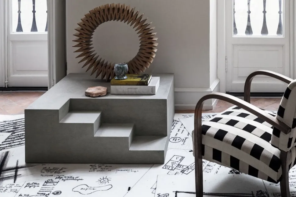 TAVOLO Mogg Mezzanino SCONTATO a PREZZI OUTLET