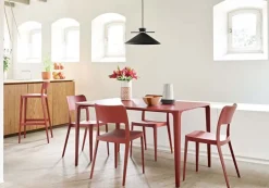 Tavolo Nenè Midj in laminato Fisso scontato 30%