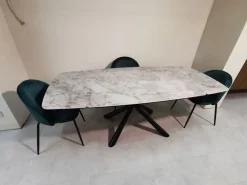 Tavolo Newport di Artigianale scontato del 41%