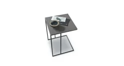 Tavolo Nexus Doimo Salotti, laccato Fisso. Acquista online!