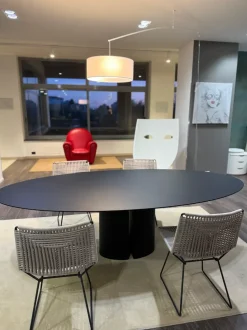 Tavolo Nvl table Mdf in OFFERTA OUTLET -40%