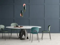 Tavolo Ooo * Ambianceitalia in OFFERTA OUTLET