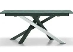 Tavolo Origami Sedit in laminato Fisso scontato 30%