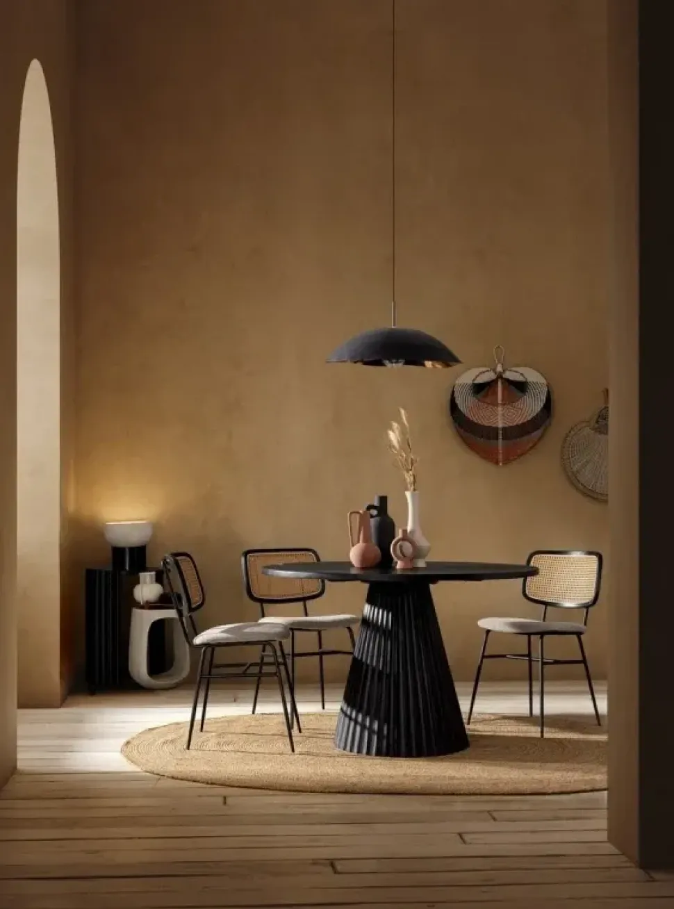 Tavolo Orissa Bizzotto in OFFERTA OUTLET -45%