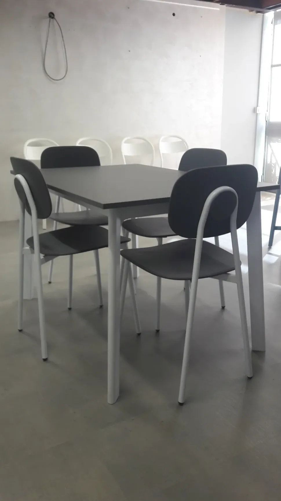 Tavolo Otello basic Point house in OFFERTA OUTLET -41%