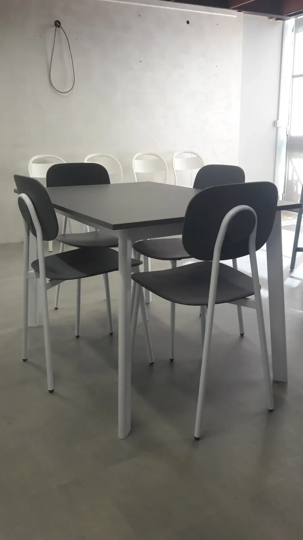 Tavolo Otello basic Point house in OFFERTA OUTLET -41%