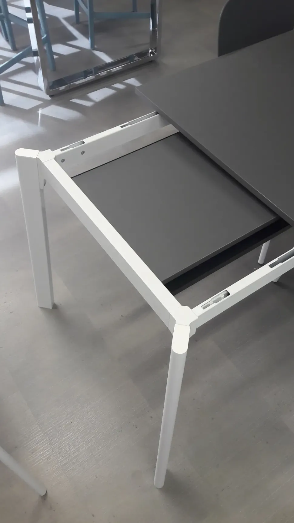 Tavolo Otello basic Point house in OFFERTA OUTLET -41%