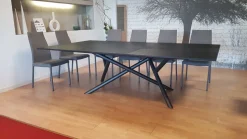 Tavolo Outlet tavolo random di ozzio Ozzio in OFFERTA OUTLET