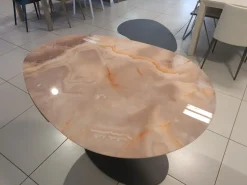 Tavolo ovale allungabile One Ozzio a prezzo scontato