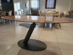 Tavolo ovale allungabile One Ozzio a prezzo scontato