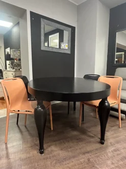 Tavolo ovale Bridge Gipi scontato del 75%