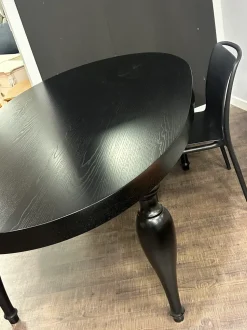 Tavolo ovale Bridge Gipi scontato del 75%