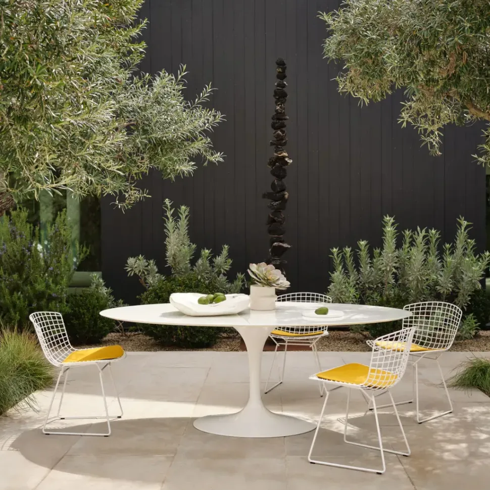 Tavolo ovale Knoll saarinen ovale Knoll scontato del 28%