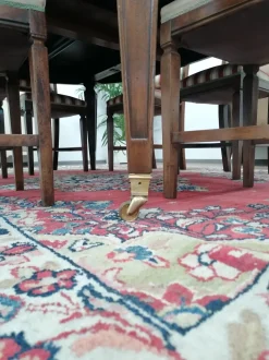 Tavolo ovale Stazzema Faber mobili scontato del 50%