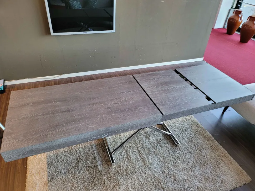 Tavolo Ozzio Newood PREZZI OUTLET