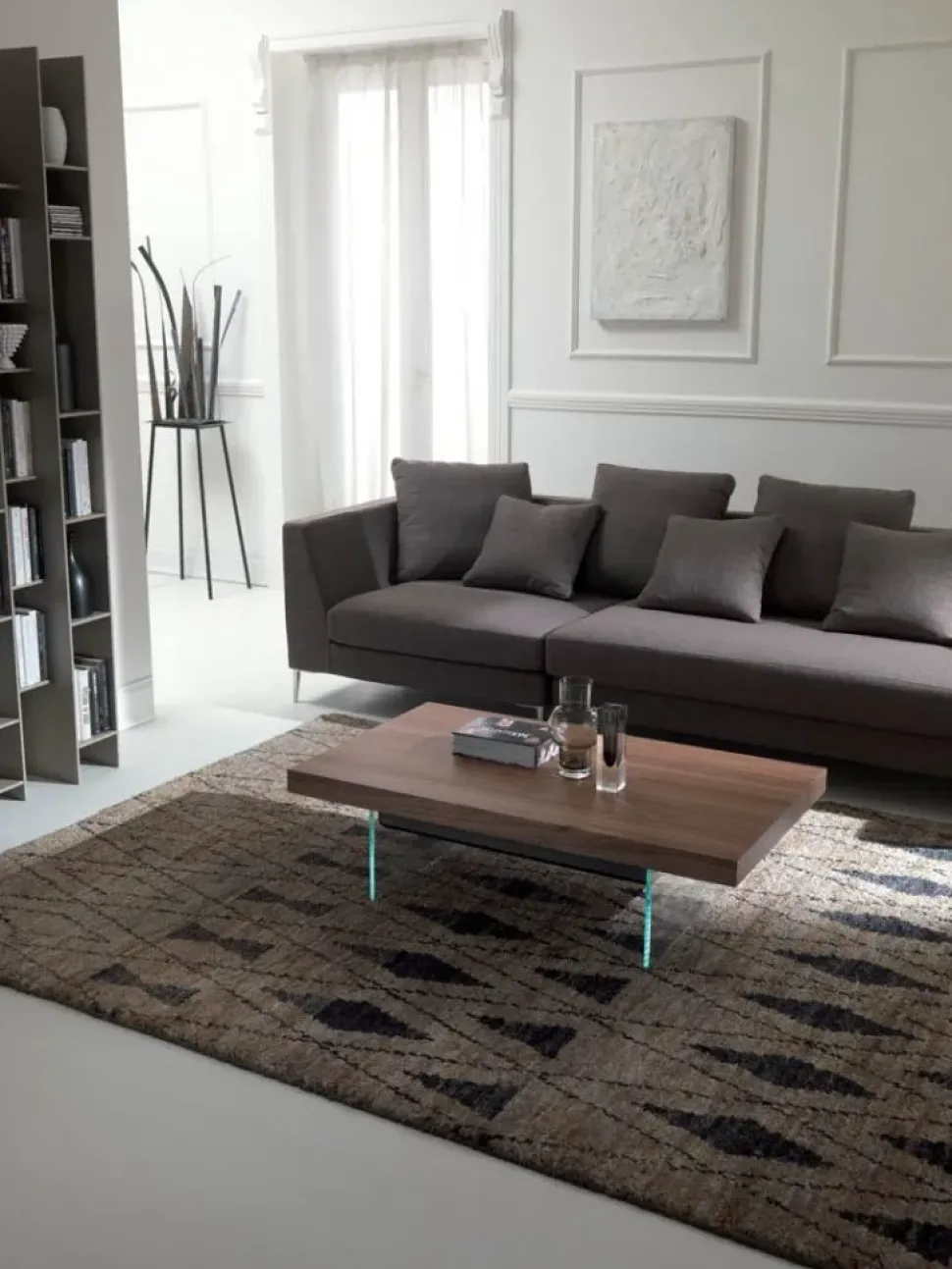 TAVOLO Ozzio Bellagio SCONTATO a PREZZI OUTLET affrettati